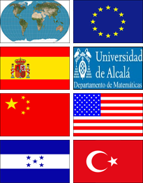 Participación en congresos y colaboraciones